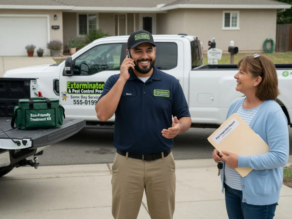 Emergency Pest Control Morrisonville, WI FAQs